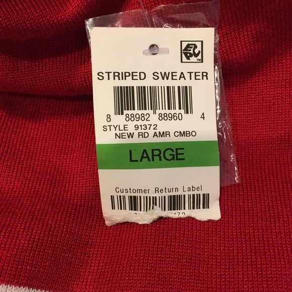 Karen Scott Blouse - Picture 4 of 4